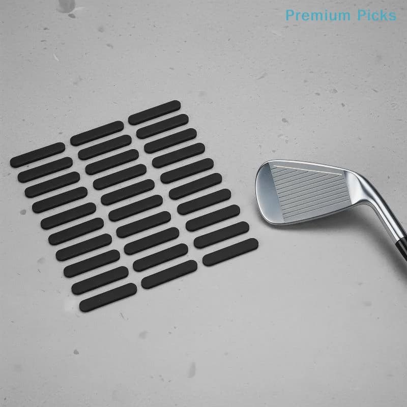 portable10Pcs Pickleball Lead Tape Self Adhesive Golf Club Racket Weighted Sheet for Paddle Balance DIY Modification for Players