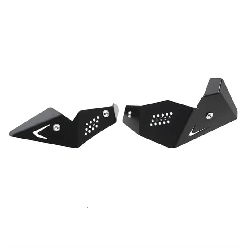 1Pair Motore Del Motociclo Cofano di Protezione Della Copertura Borsette Per BMW R1300GS R 1300GS 2023 2024 Corpo Copertura di Protezione Dell'acceleratore