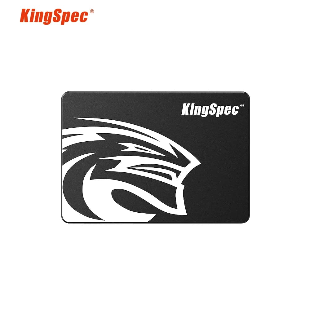 KingSpec SATA3 128GB 256GB 512GB SSD Disco HDD SATAIII 120 G 240 G 1TB 2T 4T Disco rigido interno a stato solido per laptop desktop