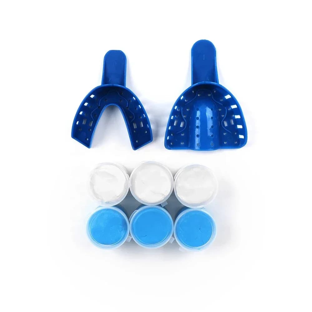 CE Approved Dental Impressions Materials Teeth whitening Kit Professional Dentali Impressions Stucco Silicone Materials