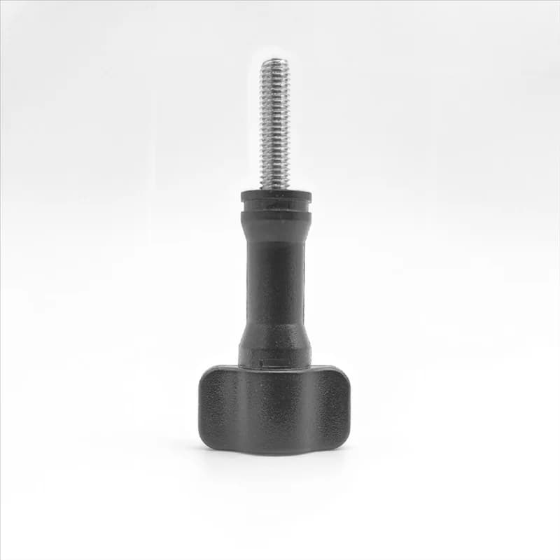 -A20Z Adattatore per selfie stick per treppiede Sedile di conversione per fotocamera con dado in rame 1/4 per Gopro HERO, fotocamera sportiva Insta360
