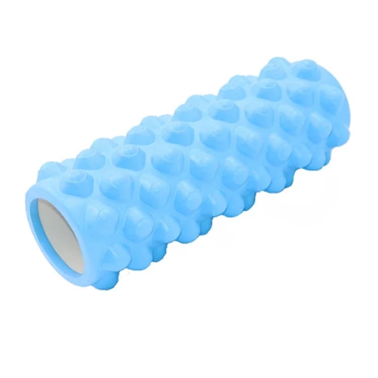 45cm Ecological Foam Roller for Deep Massage, Fitness and Gym with Holes, Wholesale