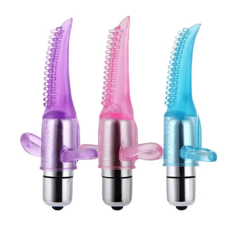 Mini vibratore a forma di proiettile per massaggio clitorideo, stimolatore per masturbazione, vibratore per punto G, impermeabile, plug anale, sex toy per donna.
