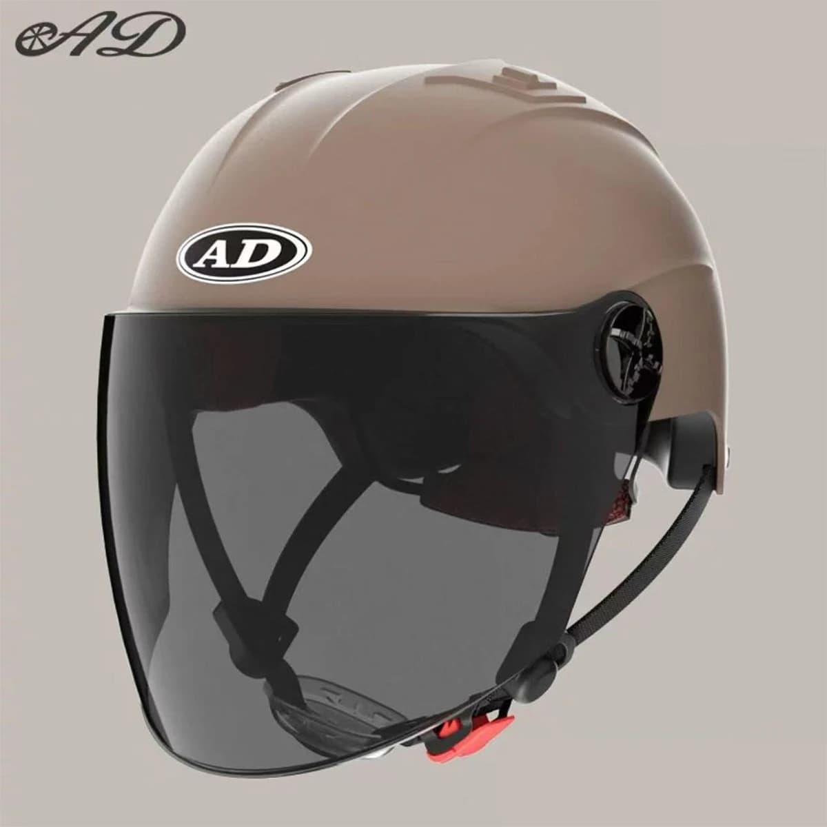 Caschi Moto Modulari Unisex in ABS Personalizzabili, Mezzi Caschi per Adulti, Caschi da Ciclismo e Moto all'Ingrosso
