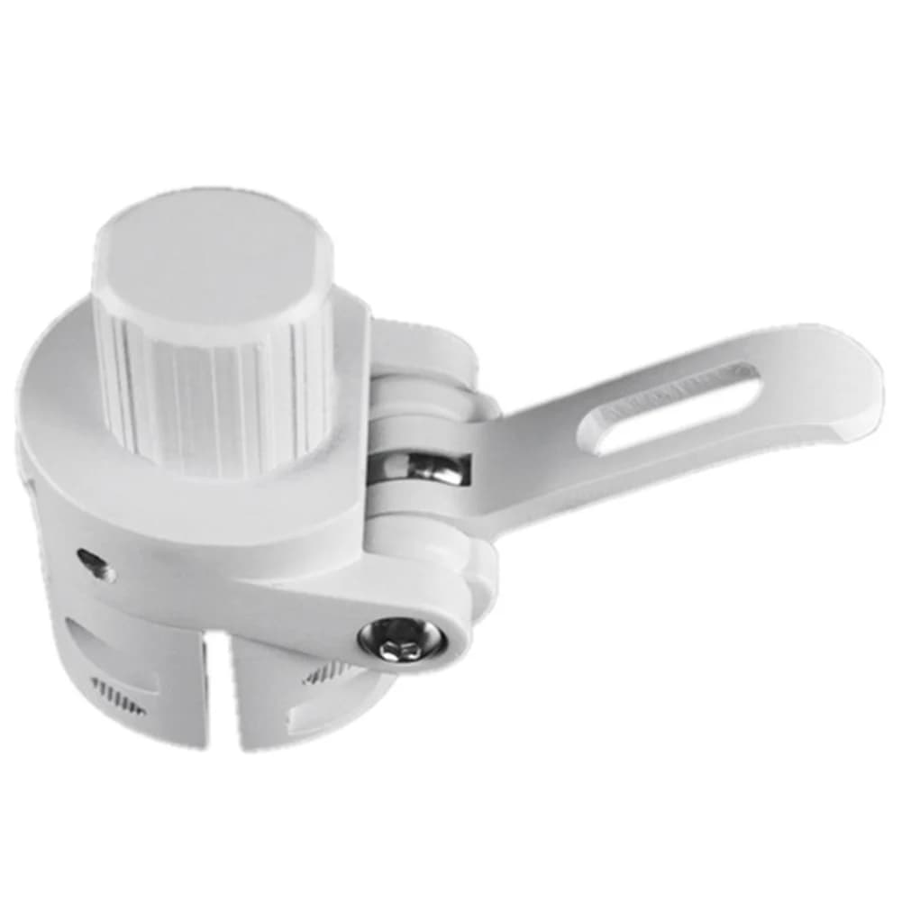 Scooter Replacement Folding Pole Base Replacement Folding Pole Base Scooter Part Electric Scooter Accessory Aluminum Material
