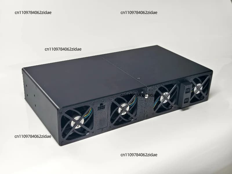 For M412S 12Bay NAS Storage Enclosure 12G Backplane External SFF-8643 Daisy Chain