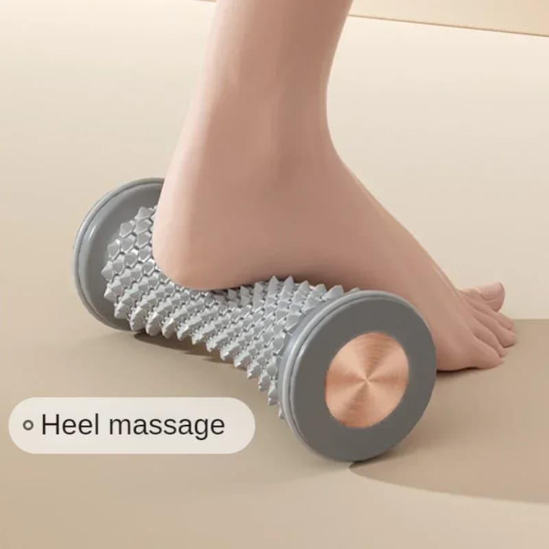 Massage Ball for Yoga Massage Ball for Foot Massage for footrest Muscle Relaxation Care Plastic Manual Foot Massage Spa