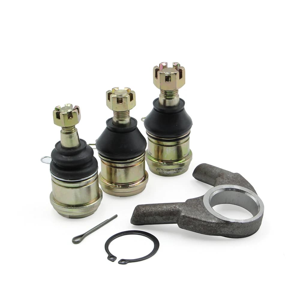 Giunto sferico per braccio di controllo oscillante saldato ATV 32x14mm per Quad Elettrico, Go Kart, UTV, Buggy, Golf Cart da 50, 70, 90, 110, 125, 150, 200, 250cc