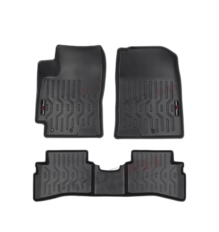 Tappetino per auto per tutte le stagioni di vendita calda per Hyundai i20 zero Formaldeide Ant-ossidazione Resistente all'usura