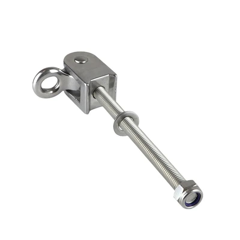 Stainless Steel Swing Hooks Anti Rust Swing Hook Mosque Hook for Spare Hammock for Hanging Chairs Amache Punching Bags