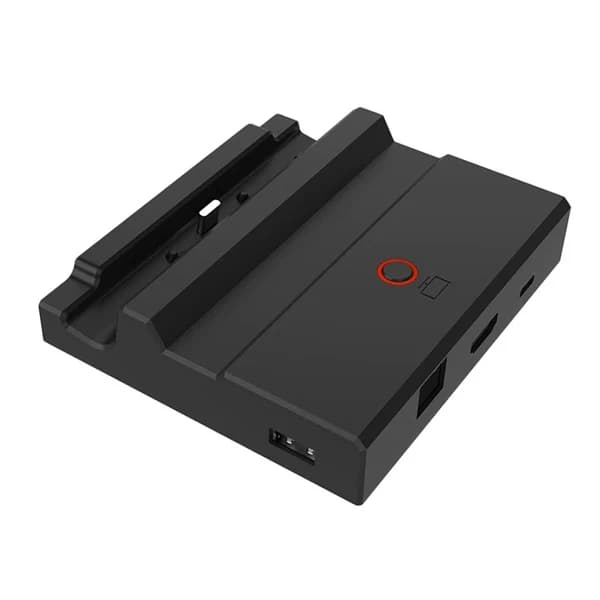 For Switch 2 TV Docking Station Discount Charging Dock for Game Console For Nintendo Switch 2 TV Docking Station Charging Dock S