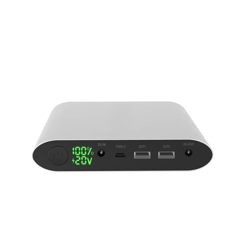 New USB-C Power Bank 5v 8.4v 9v 12v 16v 19v 20v Laptop Ba-ttery Charger for USB-C Laptops
