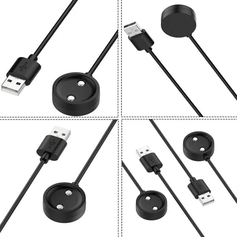 Cavo hub USB 2.0 Caricatore rapido magnetico per smartwatch Suunto 9 Peak Pro Accessori per smartwatch Dock adattatore per cavo di ricarica