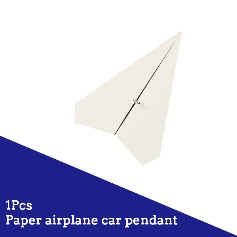 1 piece of accessories for hanging the car, paper air scent diffuser, aromatic car deodorant, pendant, interior mirror decoration