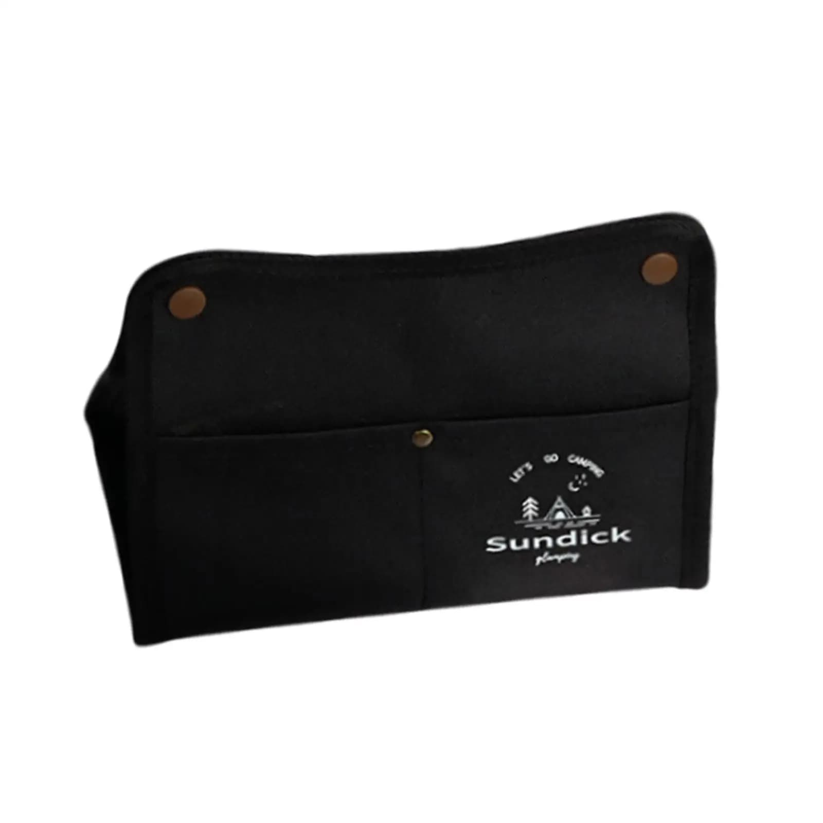 Tissue Storage Bag Paper Holder Bag Tissue Box Toilet Paper Storage Holder for Travel BBQ