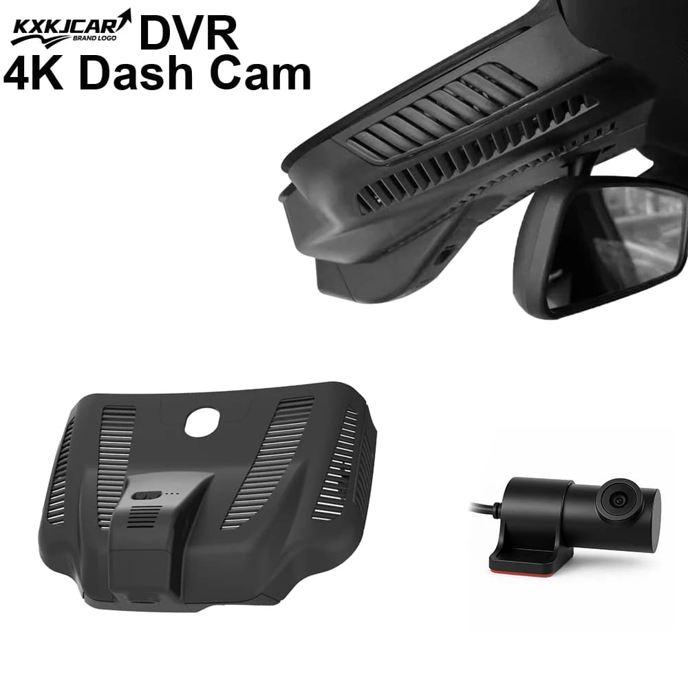 4K HD WIFi Plug en Play Auto Dvr Dash Cam For Mercedes-Benz GLA 250 A200 W177 C118 CLA45 GLA45 A35 AMG DashCam Video Recorder