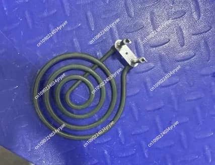 Elemento Riscaldante Tubolare 220V 240V, Ricambio per Fornelli Elettrici, Forni, Arrostitrici, Friggitrici ad Aria e Riscaldatori di Superficie