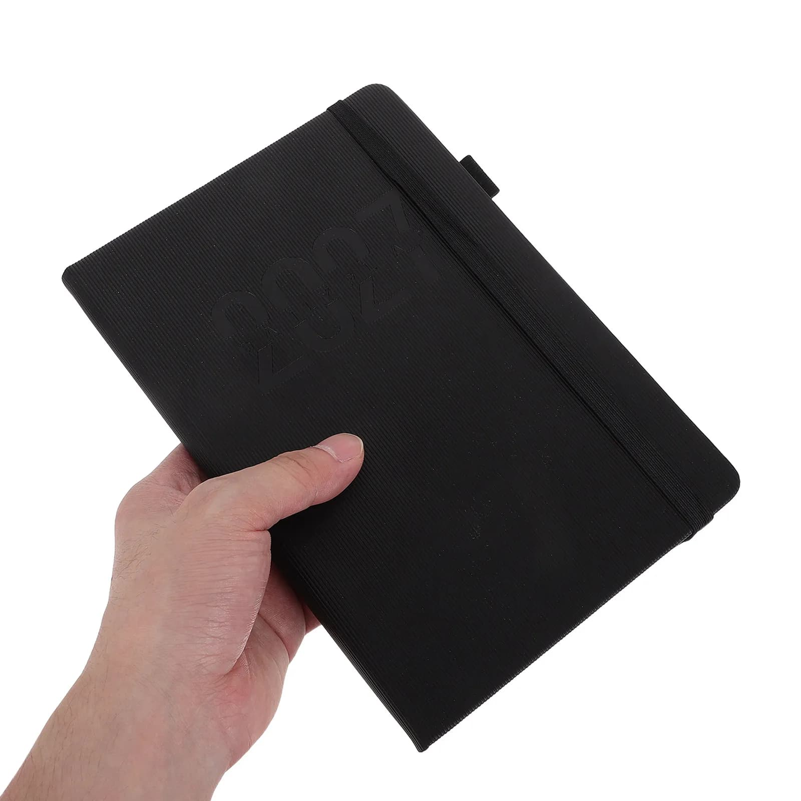 Agenda Planner 2024, Organizzatore di Programmi, Calendario Giornaliero, Settimanale e Mensile, Diario per Gestione del Tempo, Essenziale per lo Studio e la Cancelleria