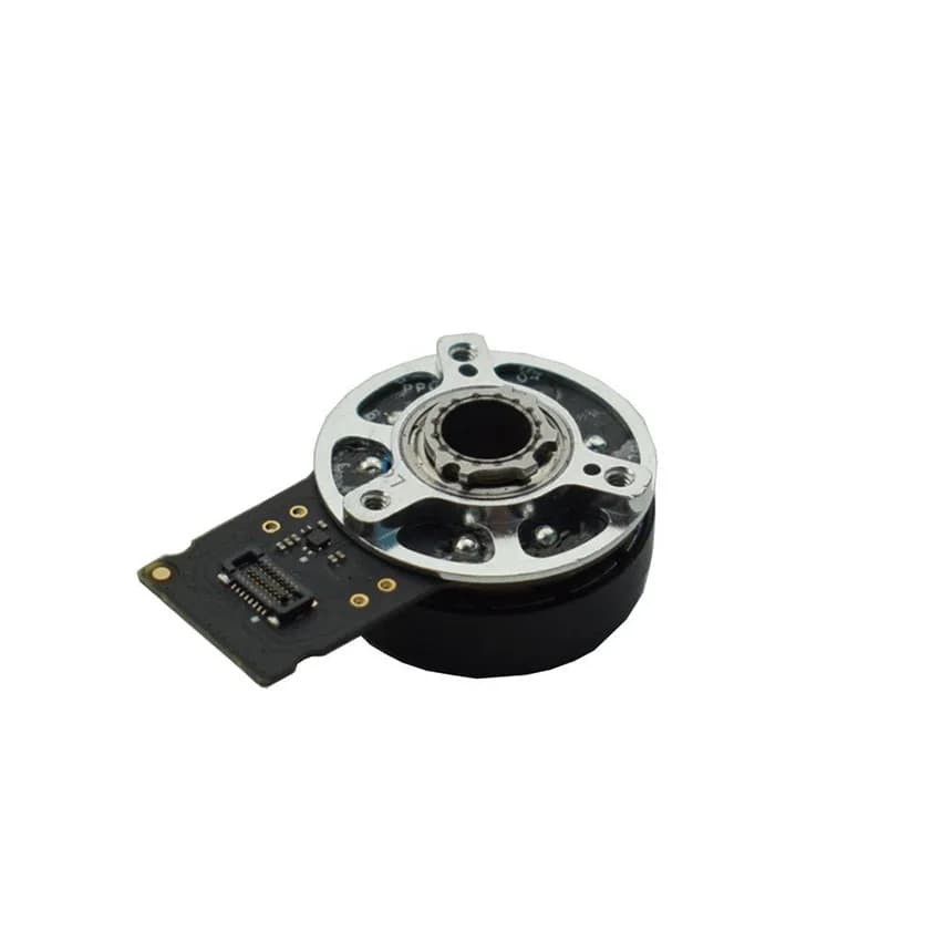 1pc Sostituzione Obiettivo Giunto Cardanico Motore Asse Y Drone Macchina Fotografica Asse Yaw Motore Elettrico per DJI Mavic 3/3C/3T/3E/3Pro Parti di Riparazione