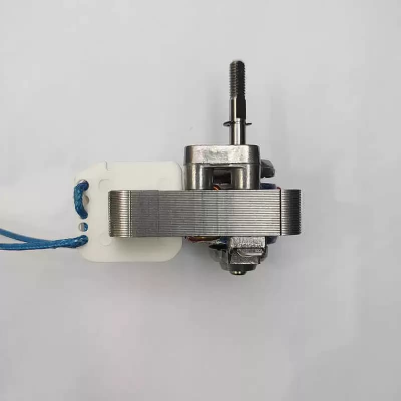 YJ61-16/13/10 Single-phase Asynchronous Motor with Shaded Pole Universal Fan Motor
