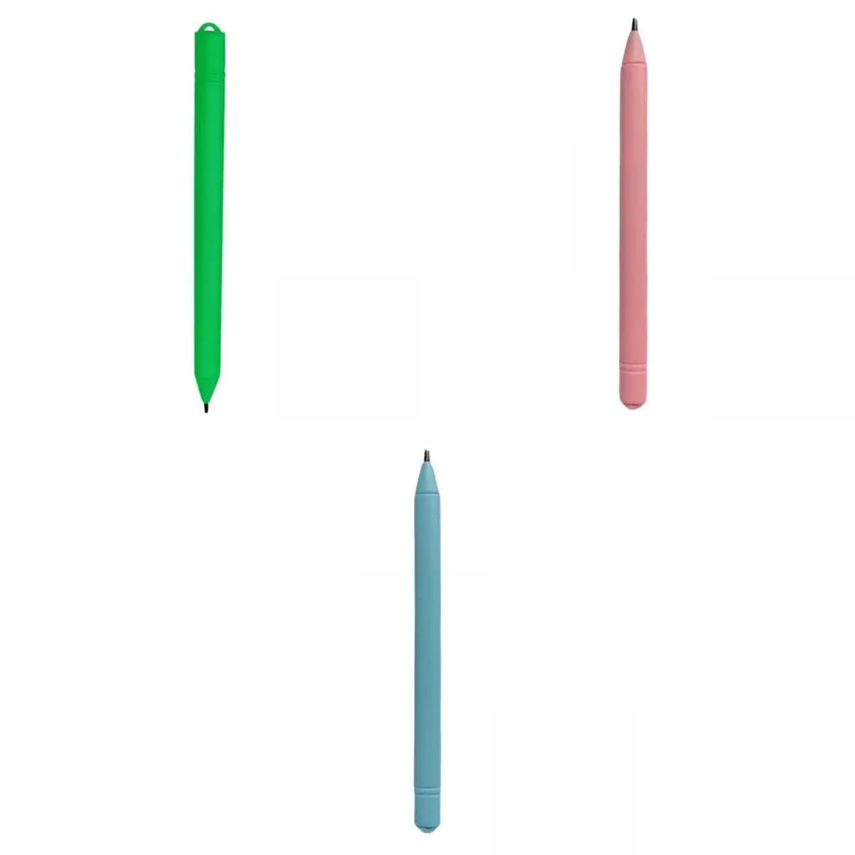 Penna stilo sostitutiva per penna da tavolo da disegno premium per tavoletta LCD in plastica liscia e resistente