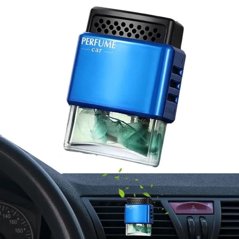 Deodorant for car air intake Automotive aromatherapy Diffuser for air intake Portable Deodorant to relax Purifying the air Elegant aroma