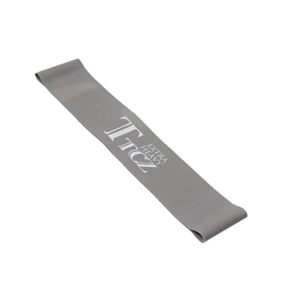 Banda Elastica di Resistenza per Allenamento, Fitness, Yoga, Pilates e Cross Fit