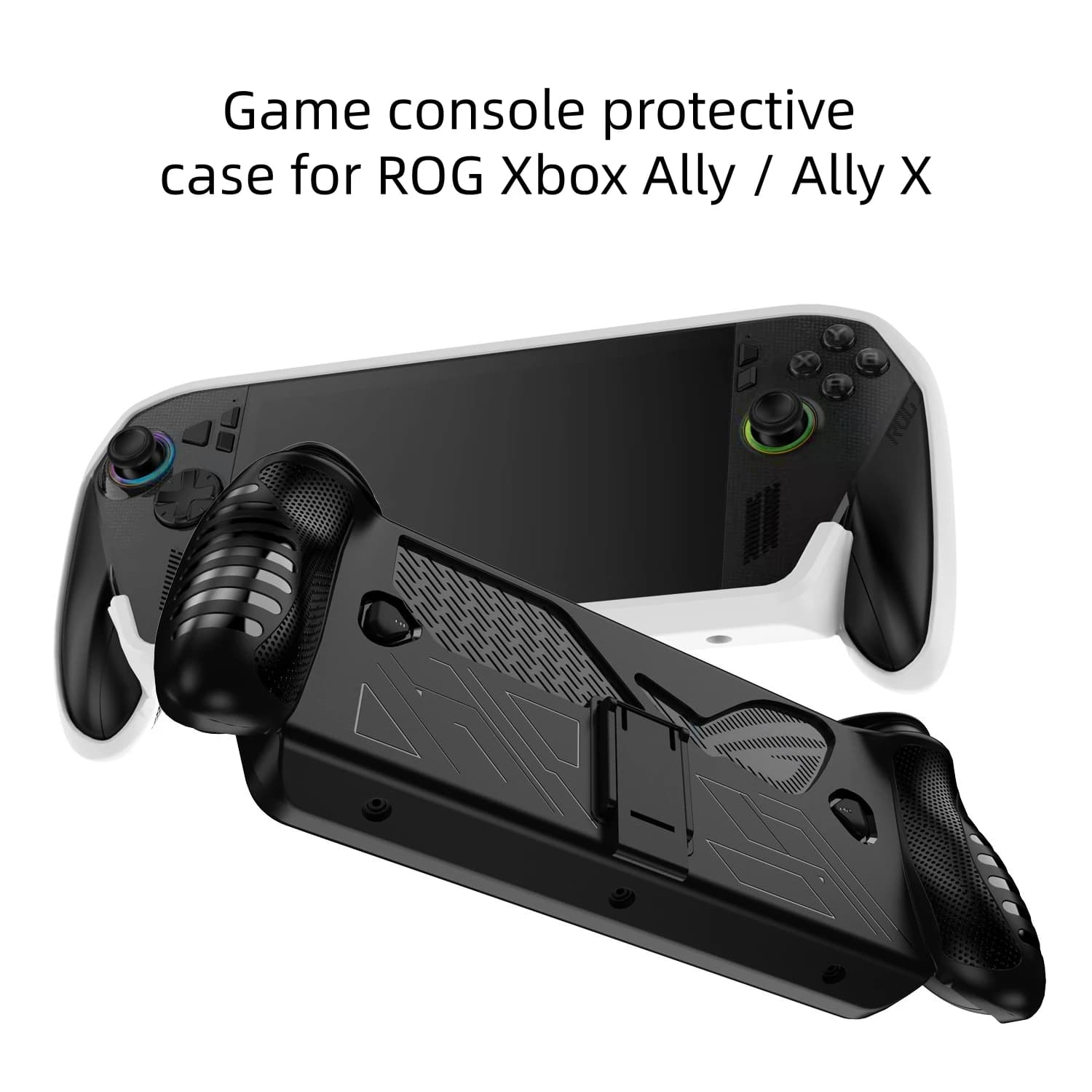 Cover protettiva in TPU per Rog Xbox Ally X, custodia antipolvere per console di gioco Xbox Ally, accessori per console di gioco