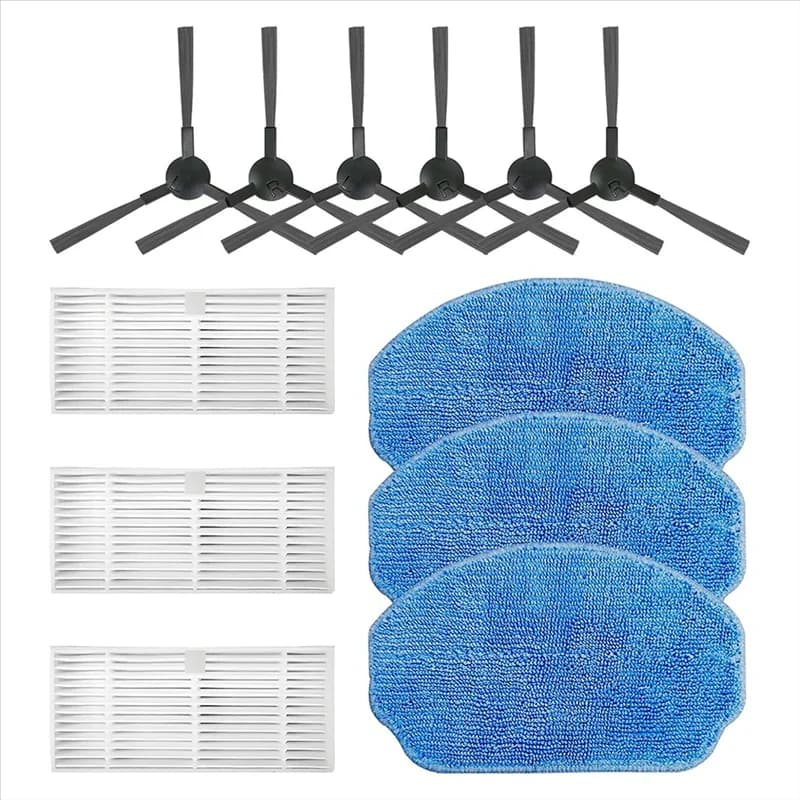 A38T-Power spare parts for ZCWA BR150 BR151, combined accessories for vacuum cleaner MANVINS G20