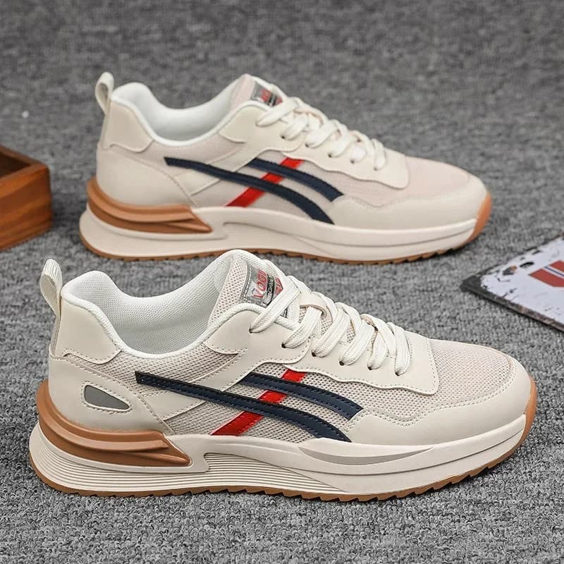 Men's sneakers 2026 Breathable Casual with Laces Sport Shoes for Men's Running Shoes Tennis zapatos baratos liquidation consignments