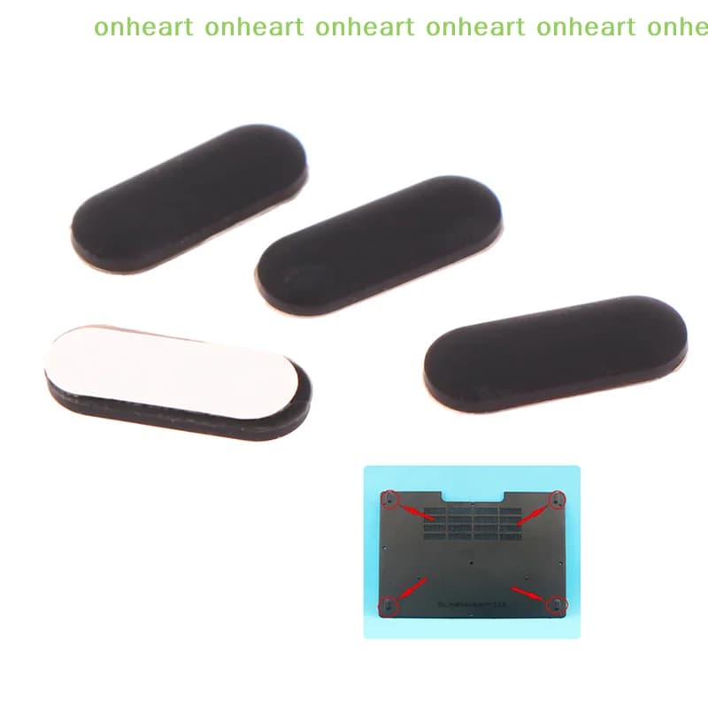 [C]Laptop Rubber Feet For E7440 E7240 E7250 E7450 E7270 E7470 Bottom Shell Pad