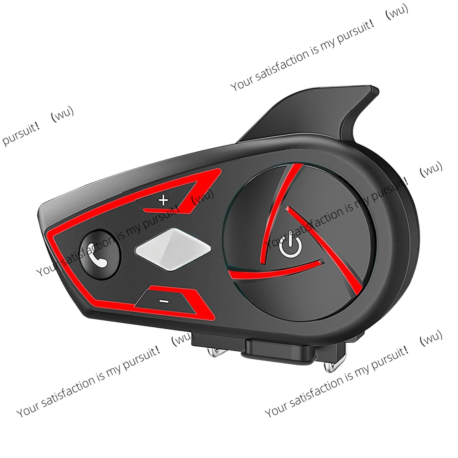 Casco da moto S3 con sistema wireless per la guida
