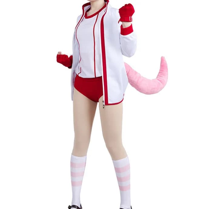 Cosonsen Racing Girls Urala Costume Cosplay, Costume da competizione, Costume da spettacolo anime cosplay