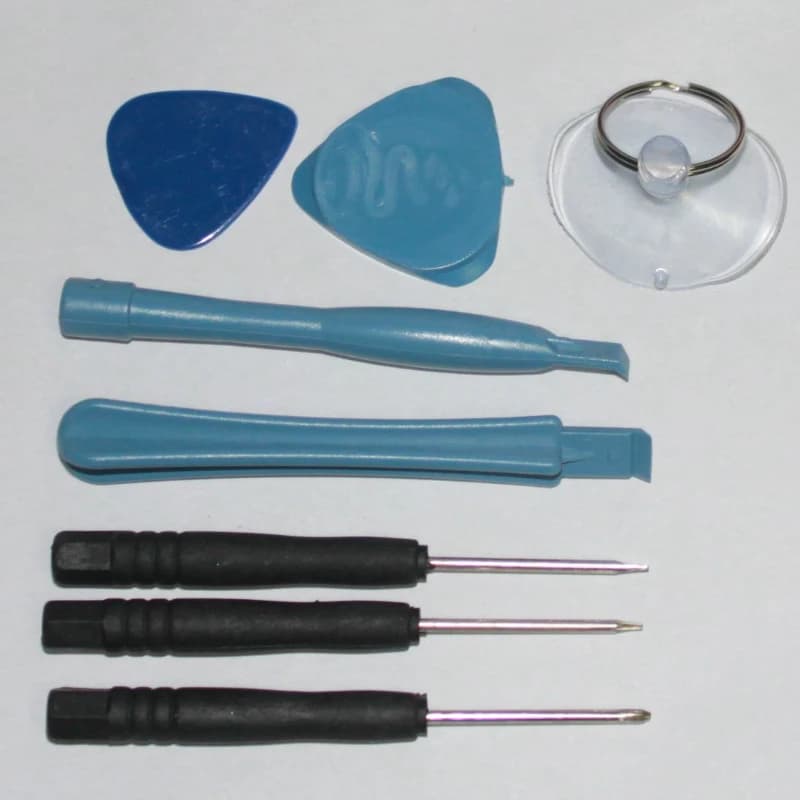 Professional 8 In1 Cell Cellphone Disassembly Screwdriver Tool Set Tablet PC Mobile Pry Repair Tool Kits Smartphone Screwdrivers