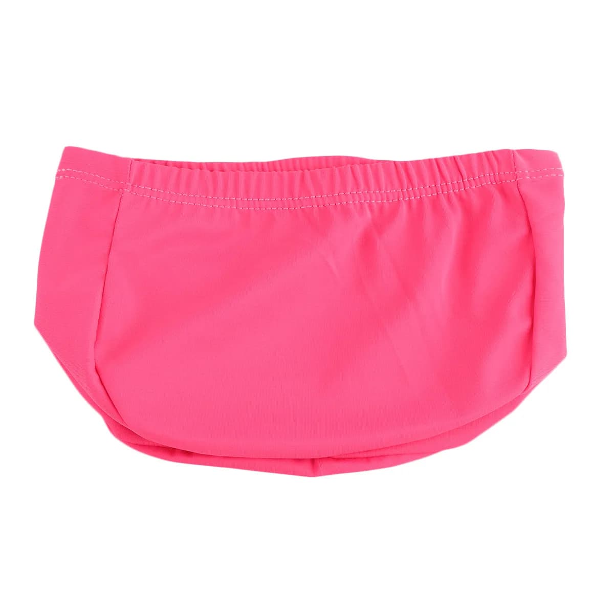 Cuffia da nuoto in tessuto di poliestere per adulti, elastica, non impermeabile, con protezione solare, comoda, per uomo e donna