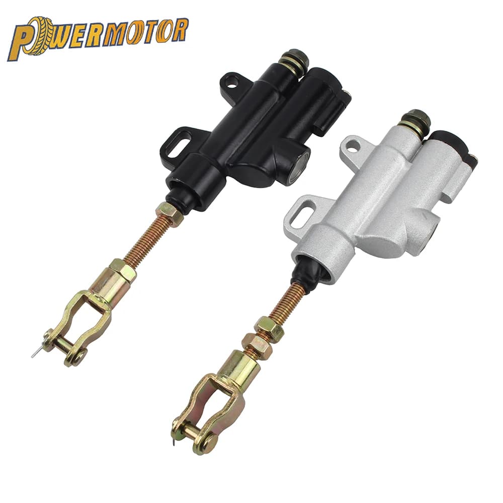 Moto M10 Pompa Cilindro Maestro Freno Idraulico Posteriore Per 50cc 70cc 110cc 125cc 150cc 250cc Motocross ATV Pit Pro Dirt Bike