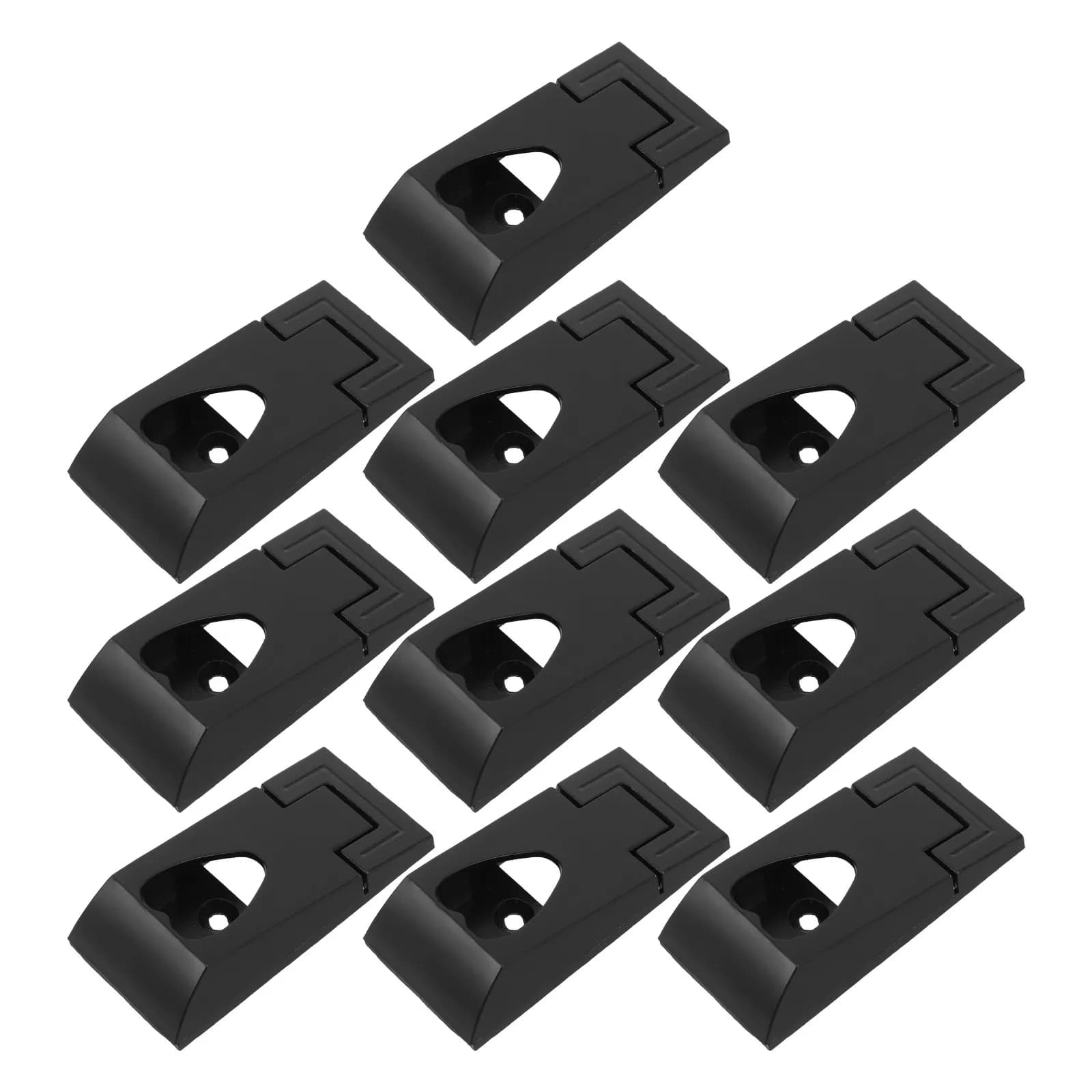 Heart-shaped clothes hangers clips for clothes, shirts, blush, light plastic clothing organizer, storage space for cabinet organization