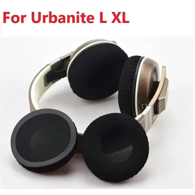 Cuscinetti di ricambio per cuffie on-ear Sennheiser Urbanite XL X Cuscinetti auricolari di ricambio / Cuscinetti auricolari / Cuscinetti auricolari / Cuscinetti auricolari
