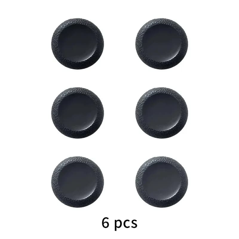 Analog Thumb Grips Anti-Slip Silicone Joystick Caps for Xbox X/S One PS5 PS4 Switch OLED Lite Controller Replacement Protector