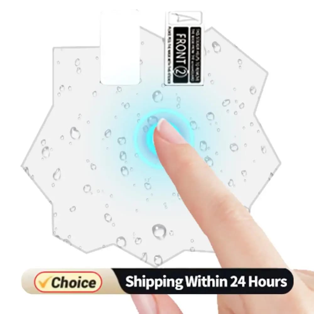 Pellicola proteggi schermo Pellicola resistente ai graffi Pellicola ultrasottile per console di gioco compatibile con Tamagotchi Paradise