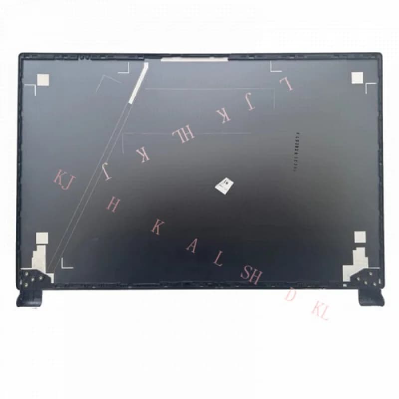 N Nuovo Per MSI Stealth 15M MS-1562 MS-1563 Coperchio Superiore LCD Della Copertura Posteriore + Lunetta Anteriore