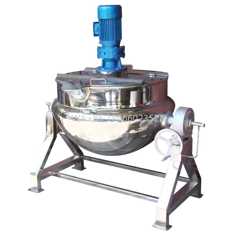 Machine 100L 200L 300L 500L Industrial/gas/electric vapor with coating