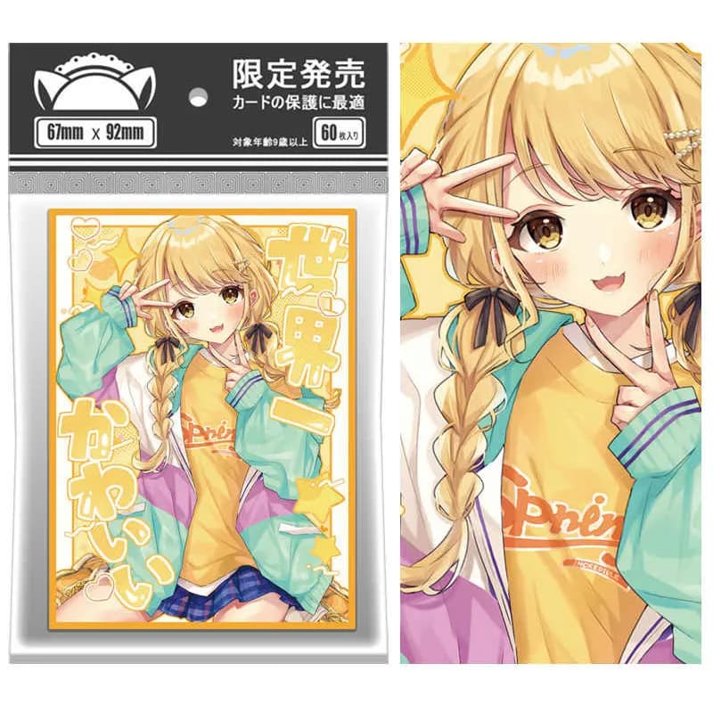 60 Pz/borsa Anime Buste Per Carte 67x92mm Carte Da Gioco Da Tavolo Protector Carte Scudo Doppia Copertura Della Carta per TCG/PKM/MGT Carte Collezionabili