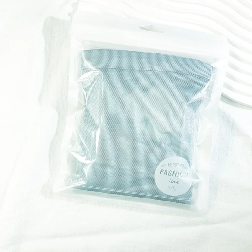 New sleeves for sun protection in solid color Breathable guide gloves in ice silk Arm protectors Summer gloves in loose ice silk