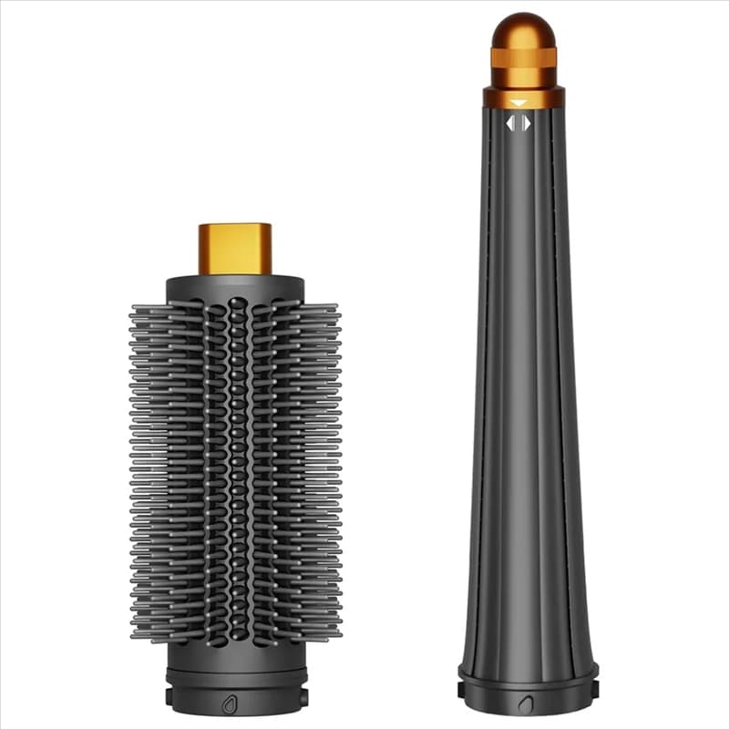 perNUOVISSIMO per Round volumizing brush from 0.778 inches 1,4 inches long conical for Dyson Airwrap HS01 HS05 HS08 Accessories for iron curlers A