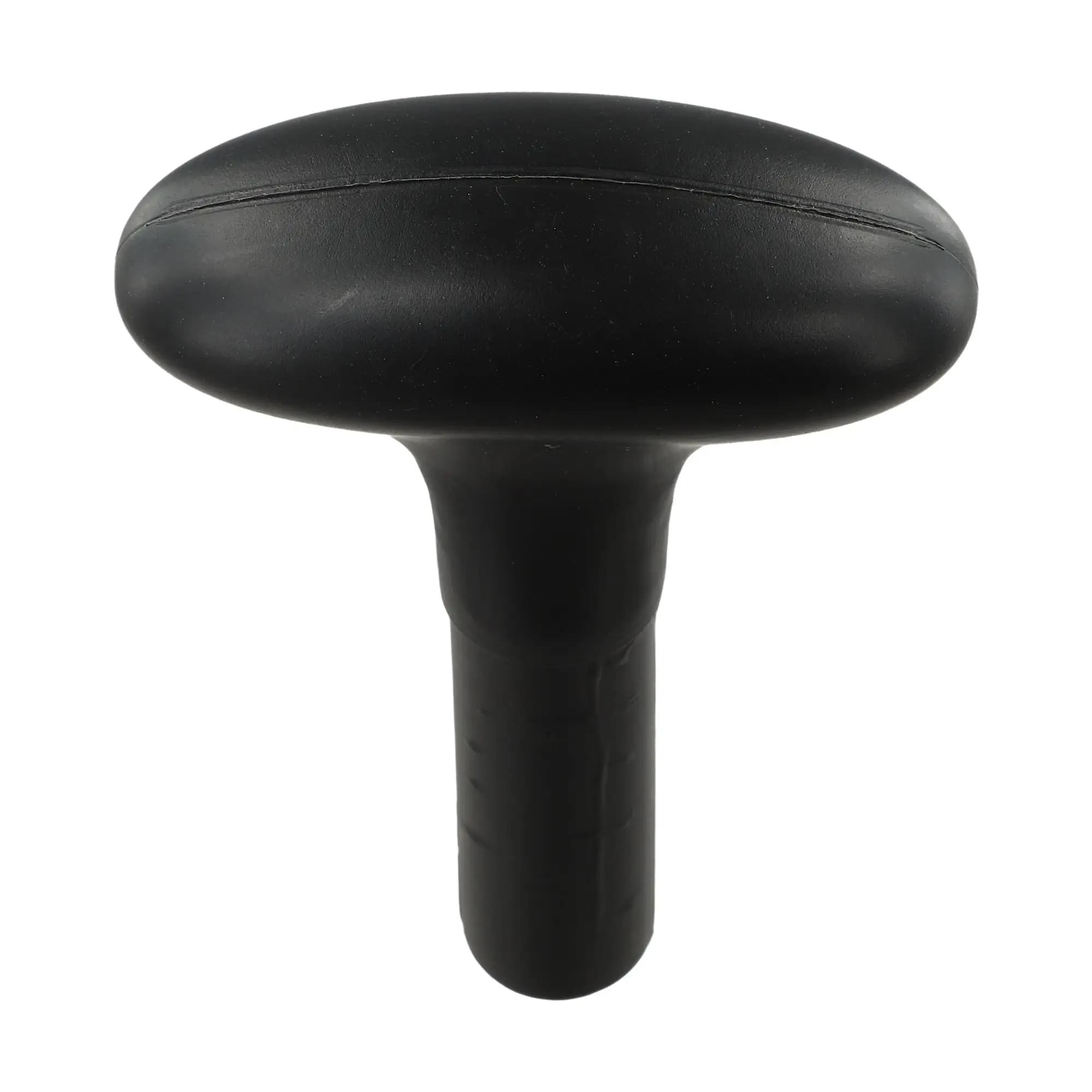 Manico a T ergonomico per pagaie da canoa Impugnatura perfetta per aste da pagaia da 24 mm PVC leggero e robusto per il kayak