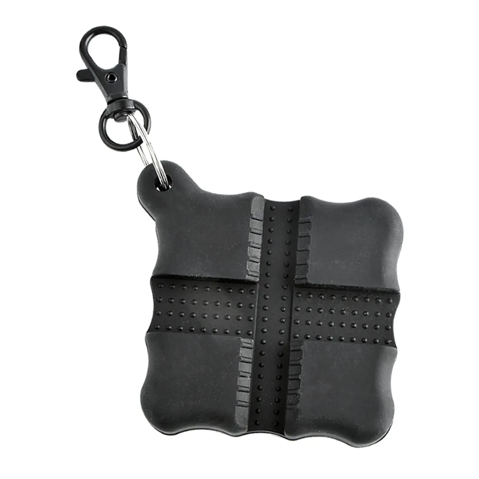 Estrattore di Frecce per Tiro con l'Arco in Silicone con Clip da Cintura, Strumento Protettivo per le Mani, Ausilio per il Tiro al Bersaglio