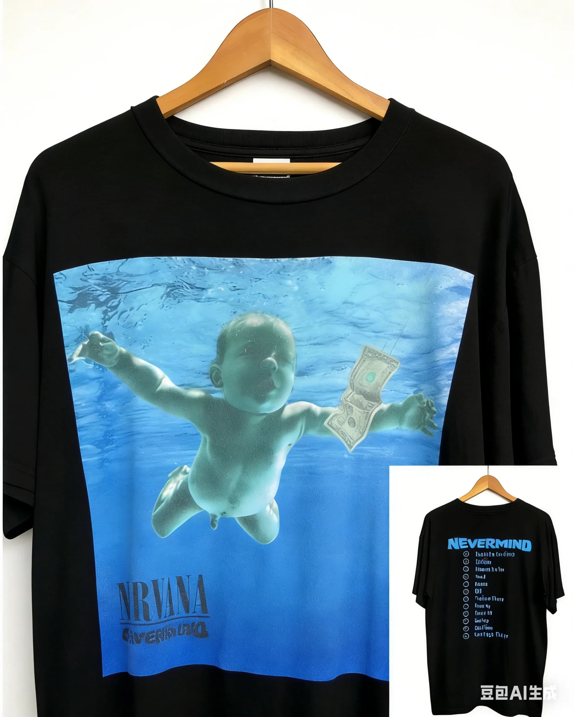 2026 Fashion Print Short-Sleeved T-Shirt - Men's and Women's Summer Loose-Fitting Casual Pure Cotton Men's Shirt