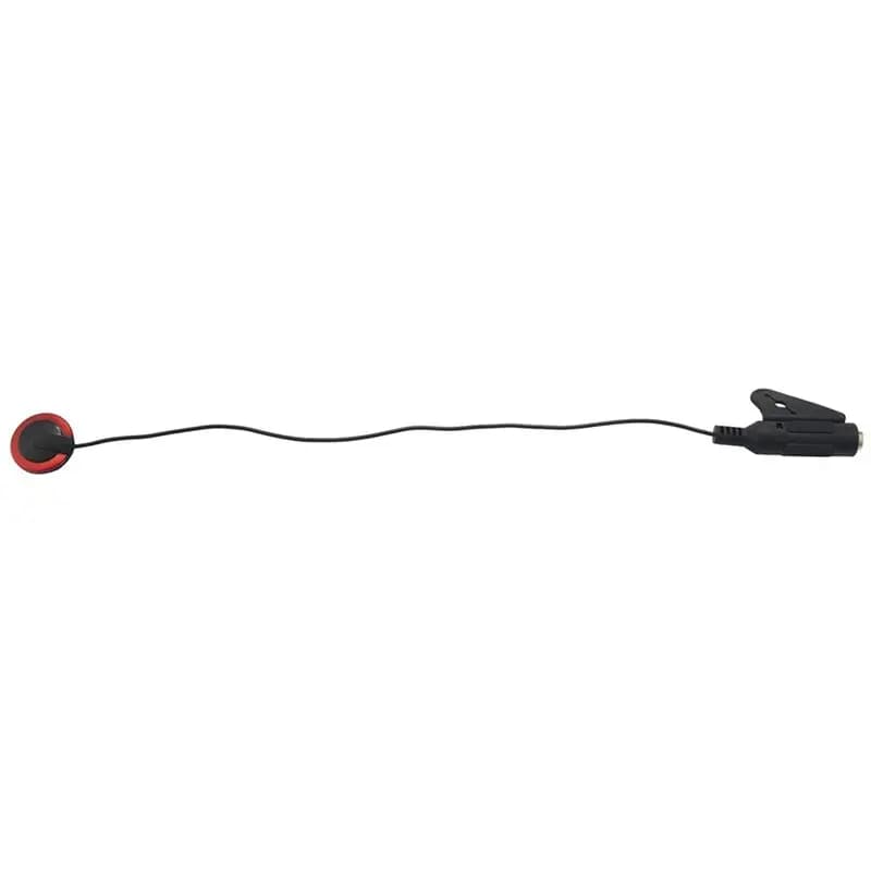 AS98-8Pcs Microfono a contatto piezoelettrico per chitarra, violino, banjo, mandolino, ukulele