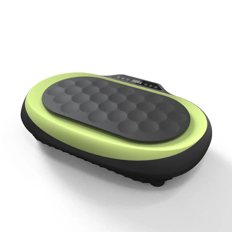 New Whole Body Vibration Plate Exercise Machine Whole Body Workout Fitness Platform for Home Training Weight Loss Body Shaping
